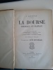 La bourse Théorique et Pratique.. O.Marinitsch