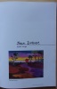 Jean Duquoc. "Soleil rouge" Fenêtre sur l'infini.. Duquoc, Jean
