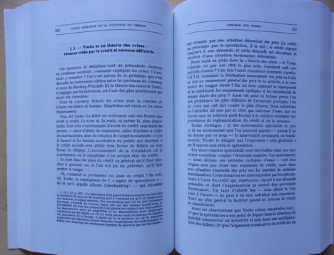 Histoire des doctrines relatives au crédit et à la monnaie depuis John Law jusqu'à nos jours.. Rist, Charles