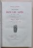 Escalades dans les Alpes de 1860 &agrave; 1869. . Whymper, &Eacute;douard 