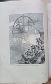 Escalades dans les Alpes de 1860 à 1869.