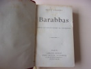Barabbas 
Vision du grand drame de l'humanité. Marie Corelli