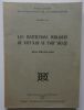 Les Institutions publiques du Viêt-Nam au XVIIIe siècle.. Dång Phu'O'Ng-Nghi