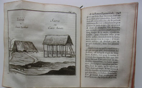 Nouvelle relation de la France équinoxiale, contenant la description des côtes de la Guiane; de l'Isle de Cayenne; le commerce de cette colonie; les ...