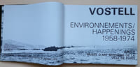 Vostell - Environnements/Happenings 1958 - 1974 [Édition de luxe]
