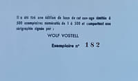 Vostell - Environnements/Happenings 1958 - 1974 [Édition de luxe]
