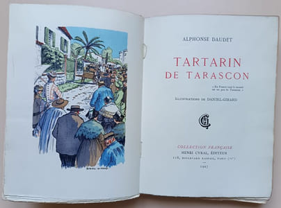 Tartarin de Tarascon