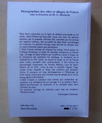 Histoire de Saint-Hilaire-du-Harcouët.
