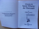 Histoire de Saint-Hilaire-du-Harcouët.. Abbé Cosson