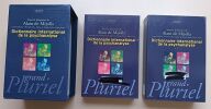 Dictionnaire international de la psychanalyse [2 tomes]. Mijolla, Alain de (sous la direction de)