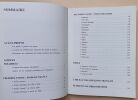 Collection des poids et mesures : Inventaire des poids.. Conservatoire National des Arts et M&eacute;tiers