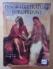 Précis de littérature européenne.. Didier, Béatrice (sous la direction de)