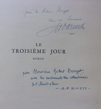 Le Troisième jour (les Ressuscités).. La Varende, Jean de