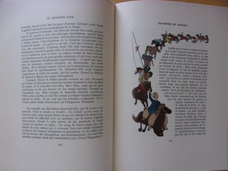 Le Troisième jour (les Ressuscités).. La Varende, Jean de