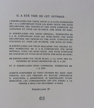 Une aventure amoureuse de Monsieur de Tourville vice-amiral et maréchal de France. Farrère, Claude