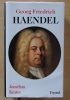 Georg Friedrich Haendel.. Keates, Jonathan