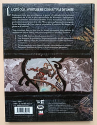 Eberron - Sharn, la cité des tours [D&D 3.5]