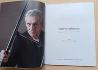 Vladimir Velickovic : Peintires, dessins, cartons, sculptures