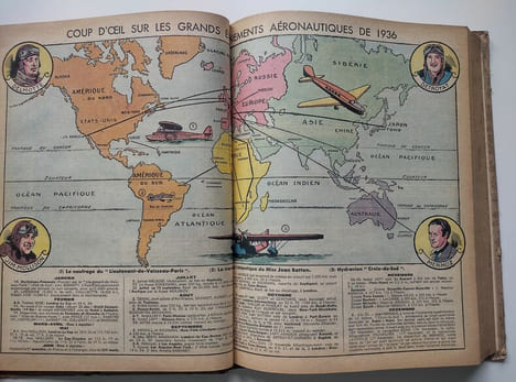 Jeunesse. Magazine. Album n°1 - n°1 du 3 janvier 1937 au n°13 du 28 mars 1937.. Collectif