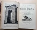 Premières civilisations. Le Bon, Gustave