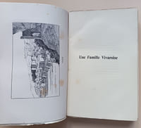 Une Famille Vivaroise. Histoires d’autrefois racontées à ses enfants. [2 Tomes]