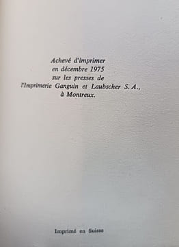 Chronique japonaise. Bouvier, Nicolas