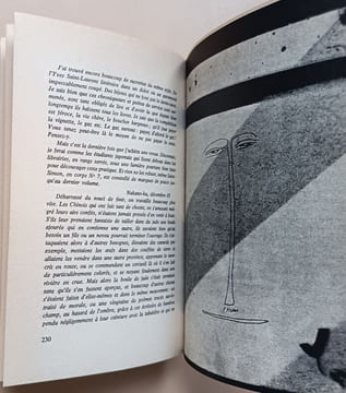 Chronique japonaise. Bouvier, Nicolas