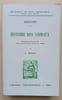 Histoire des animaux. Aristote