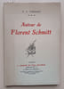 Autour de Florent Schmitt. Ferroud, Pierre-Octave