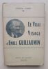 Le vrai visage d’Emile Guillaumin. Voisin, Joseph