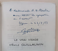 Le vrai visage d’Emile Guillaumin