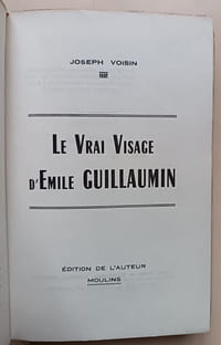 Le vrai visage d’Emile Guillaumin