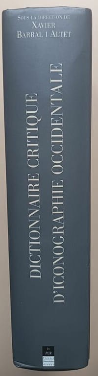 Dictionnaire Critique d'Iconographie Occidentale.