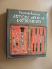 Antique medical instruments.. Elisabeth Bennion.