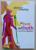 Le livre de Thoth. Le tarot des égyptiens. Crowley, Aleister