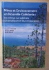 Mines et Environnement en Nouvelle-Cal&eacute;donie : les milieux sur substrats ultramafiques et leur restauration..  Laurent L'Huillier / Tanguy Jaffr&eacute; / ...