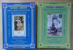 Guide & Argus des cartes postales de collection. Dictionnaire historique et géographique des lieux concernés (volumes 1-4). . Carré, Jean-Claude