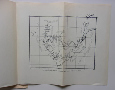Vingt ans dans la brousse africaine. Souvenirs d'un ancien membre de la Mission Savorgnan de Brazza dans l'Ouest africain (1883-1903).. Veistroffer, ...