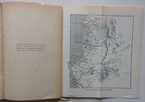Vingt ans dans la brousse africaine. Souvenirs d'un ancien membre de la Mission Savorgnan de Brazza dans l'Ouest africain (1883-1903).. Veistroffer, ...