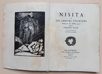 Nisita ou les amours d'Eurydès - Palimpseste d'un Hellène ignoré