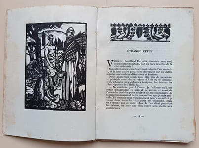 Nisita ou les amours d'Eurydès - Palimpseste d'un Hellène ignoré