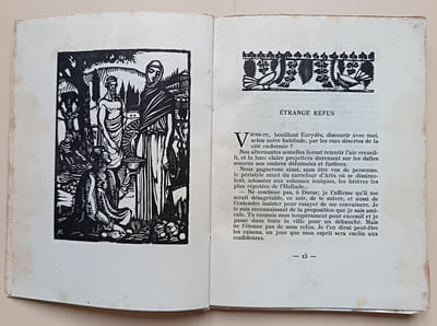 Nisita ou les amours d'Eurydès - Palimpseste d'un Hellène ignoré