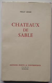 Châteaux de sable.
