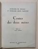 Contes des deux m&egrave;res. Madame De Bussac / Madame L&eacute;on Daudet