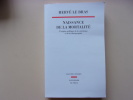 Naissance de la mortalité. L'origine politique de la statistique et de la démographie. Hervé Le Bras