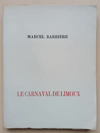 Le carnaval de Limoux