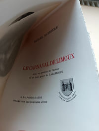 Le carnaval de Limoux