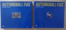 Automobili Fiat (2 volumes). . Anselmi, Angelo Tito