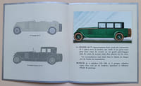 Les 6 cylindres Renault 15.18/22 & 40 CV