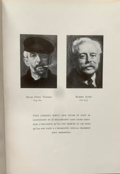 Fractures et lésions articulaires traumatiques (2 volumes). . Watson-Jones, Reginald (Sir)